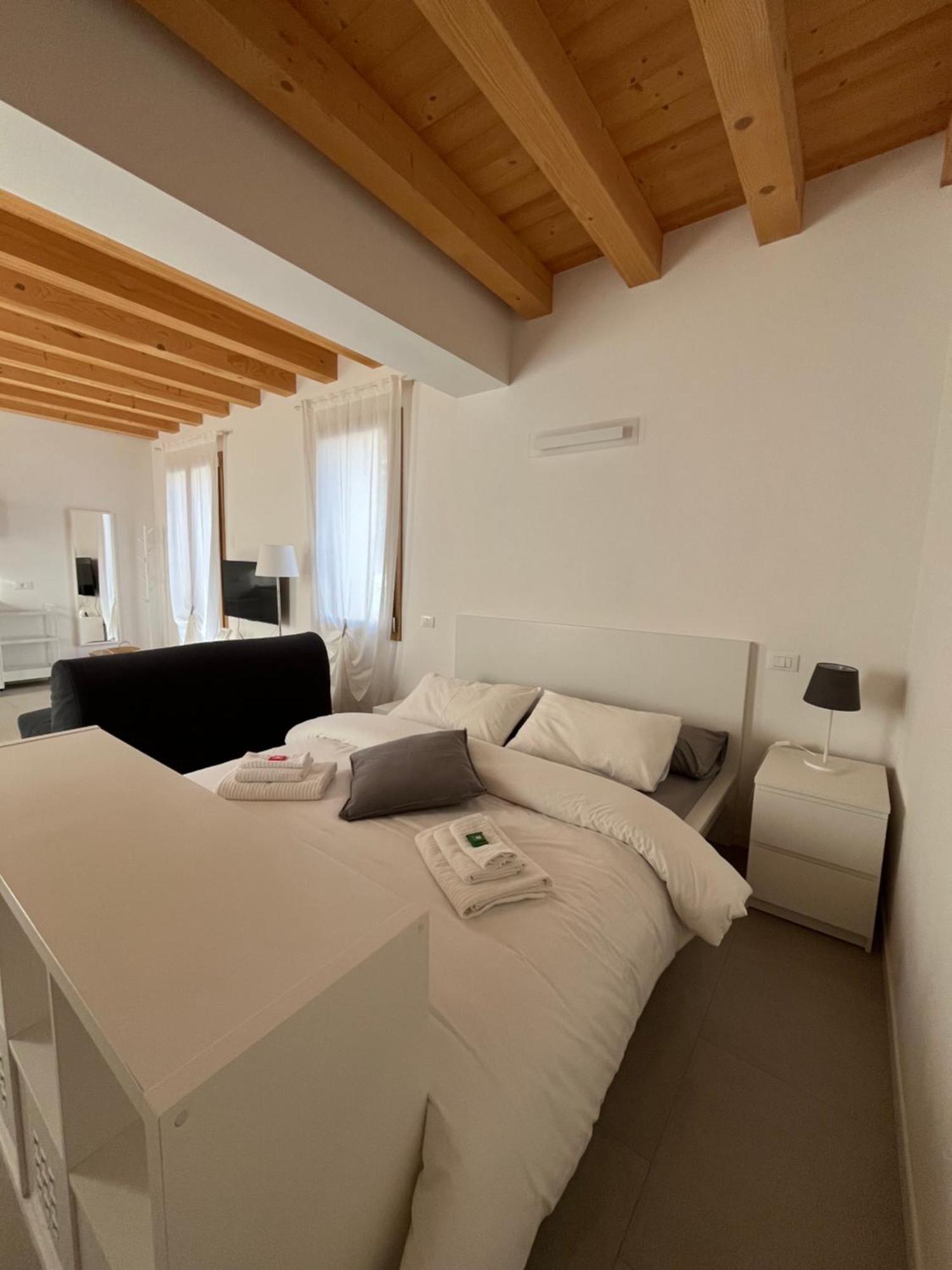 Residence Duomo Castelfranco Veneto Buitenkant foto