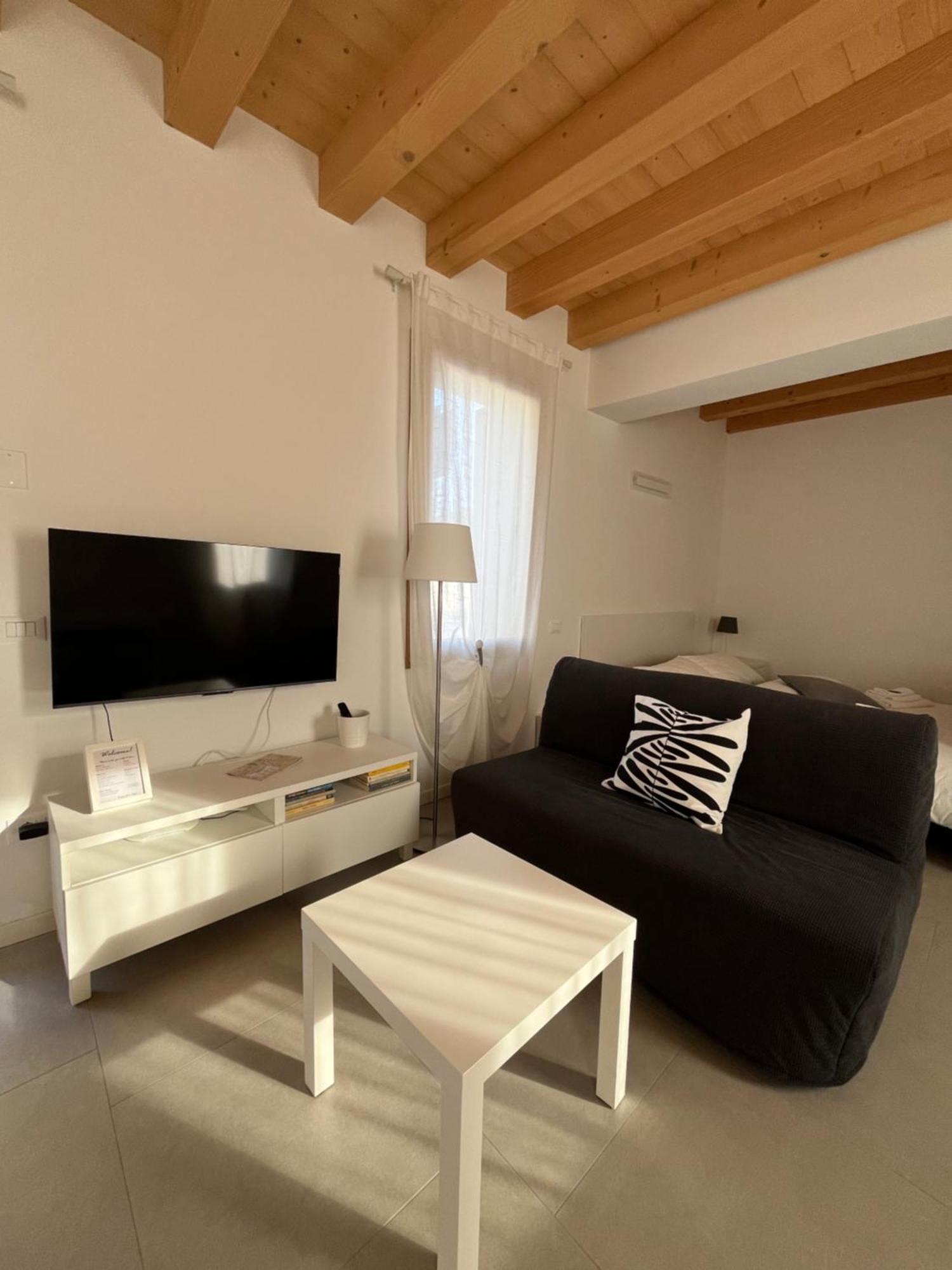 Residence Duomo Castelfranco Veneto Buitenkant foto