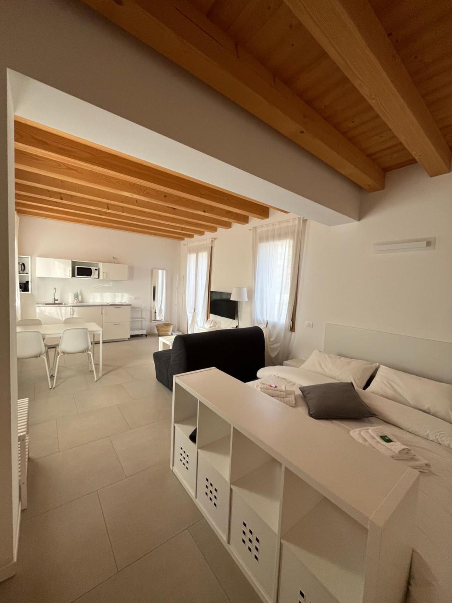 Residence Duomo Castelfranco Veneto Buitenkant foto