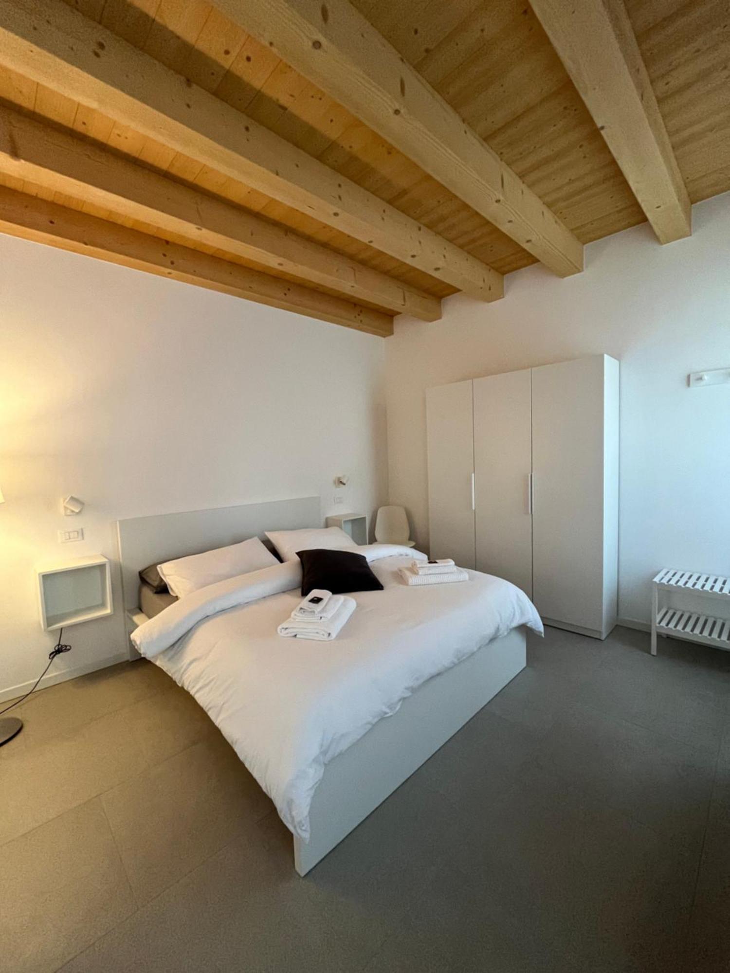 Residence Duomo Castelfranco Veneto Buitenkant foto