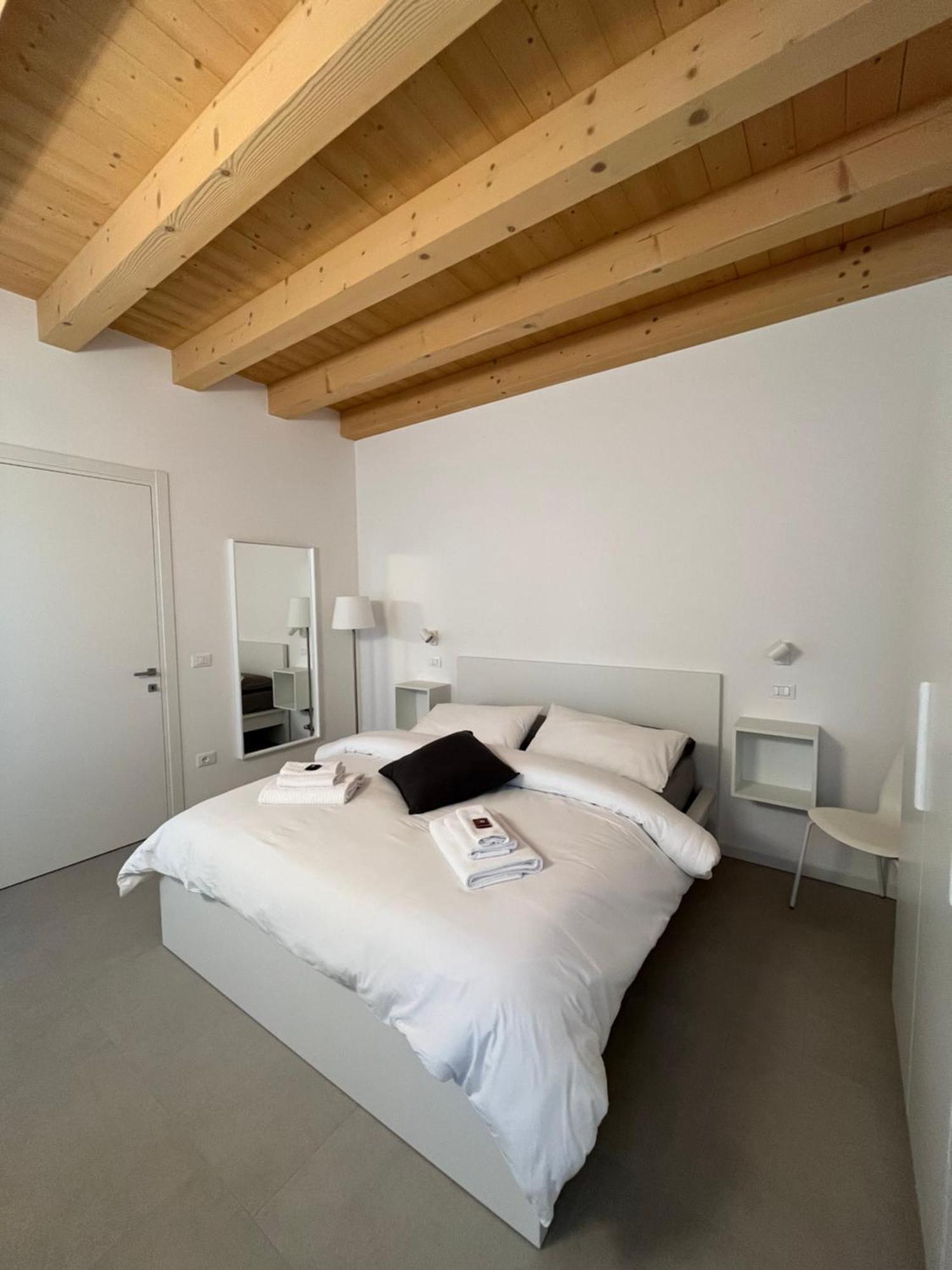 Residence Duomo Castelfranco Veneto Buitenkant foto