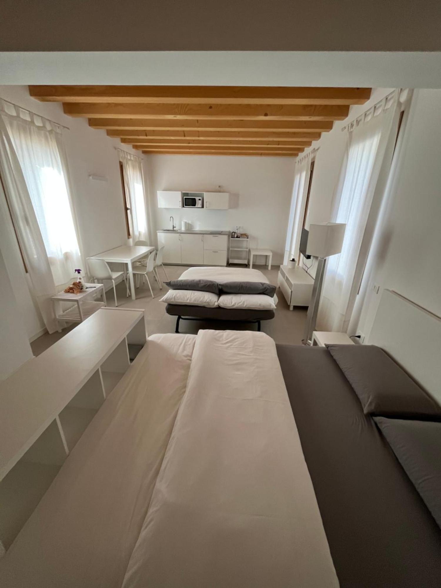 Residence Duomo Castelfranco Veneto Kamer foto